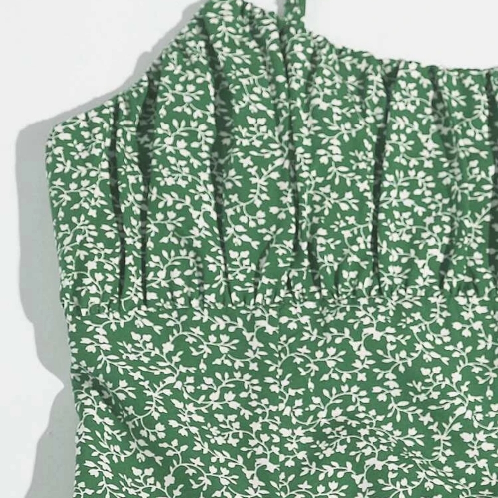 Flora Mini Dress - Picture 3 of 7